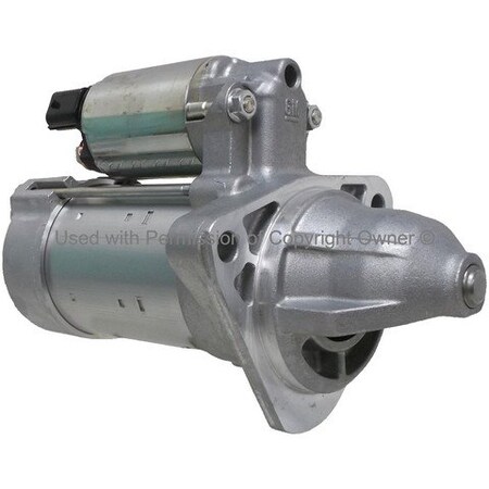 Mpa Quality-Built Starter Remanufactured,  19614